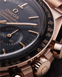 Omega Speedmaster Moonwatch Professional Sedna Gold 42mm Manual 310.60.42.50.01.001