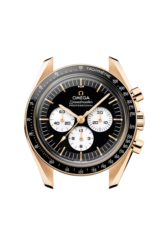 Omega Speedmaster  Moonwatch Professional Moonshine Gold 42mm Manual 310.60.42.50.01.002