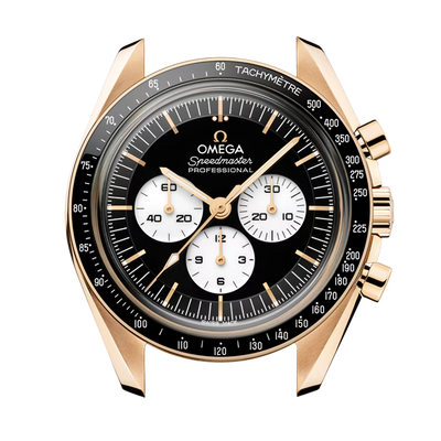 Omega Speedmaster  Moonwatch Professional Moonshine Gold 42mm Manual 310.60.42.50.01.002