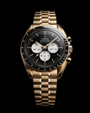 Omega Speedmaster  Moonwatch Professional Moonshine Gold 42mm Manual 310.60.42.50.01.002