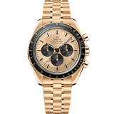 Omega Speedmaster Moonwatch Professional Moonshine Gold 42mm Manual 310.60.42.50.99.002