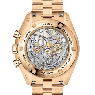 Omega Speedmaster Moonwatch Professional Moonshine Gold 42mm Manual 310.60.42.50.99.002