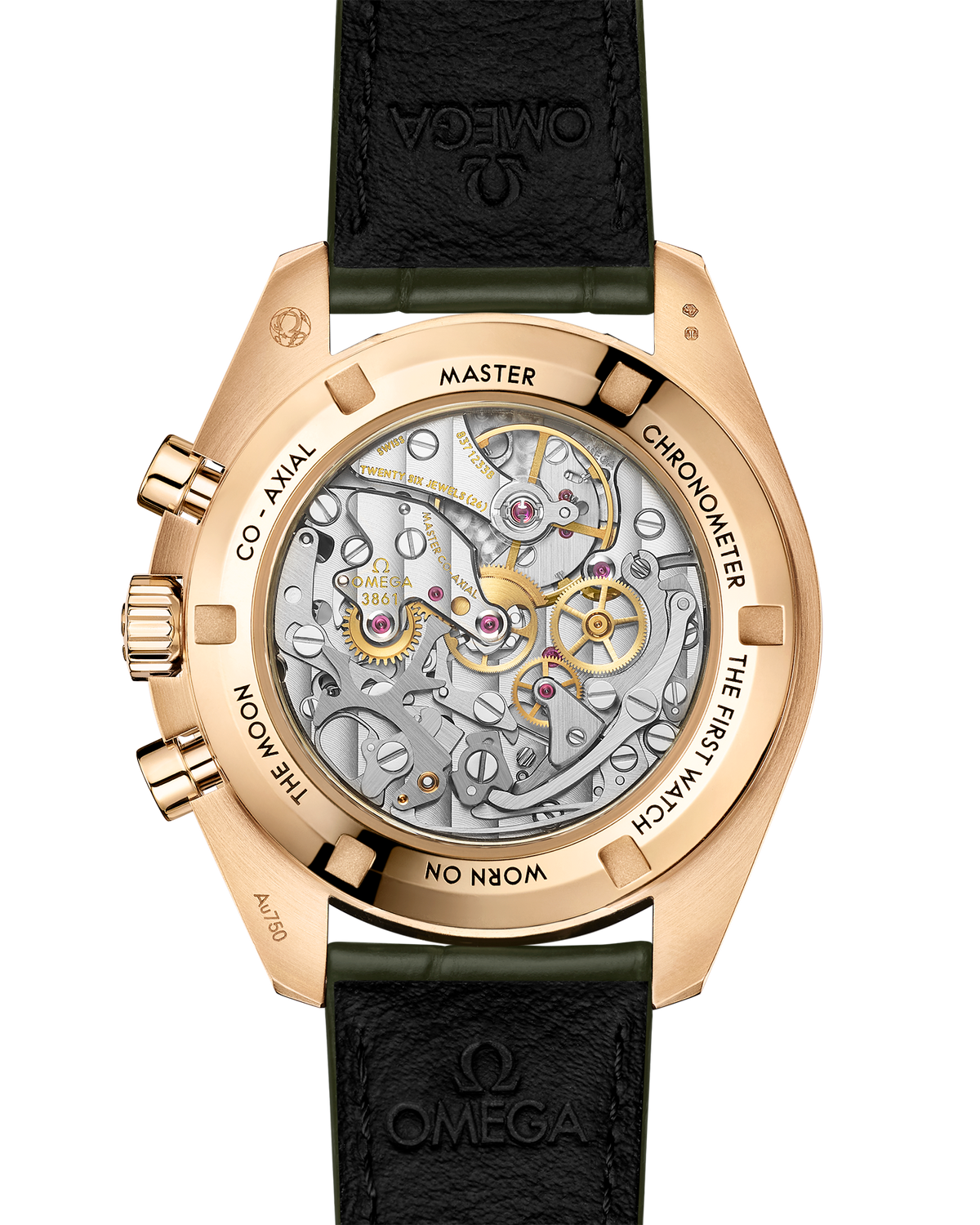 Omega Speedmaster Moonwatch Professional Moonshine Gold 42mm Manual 310.63.42.50.10.001
