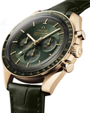 Omega Speedmaster Moonwatch Professional Moonshine Gold 42mm Manual 310.63.42.50.10.001