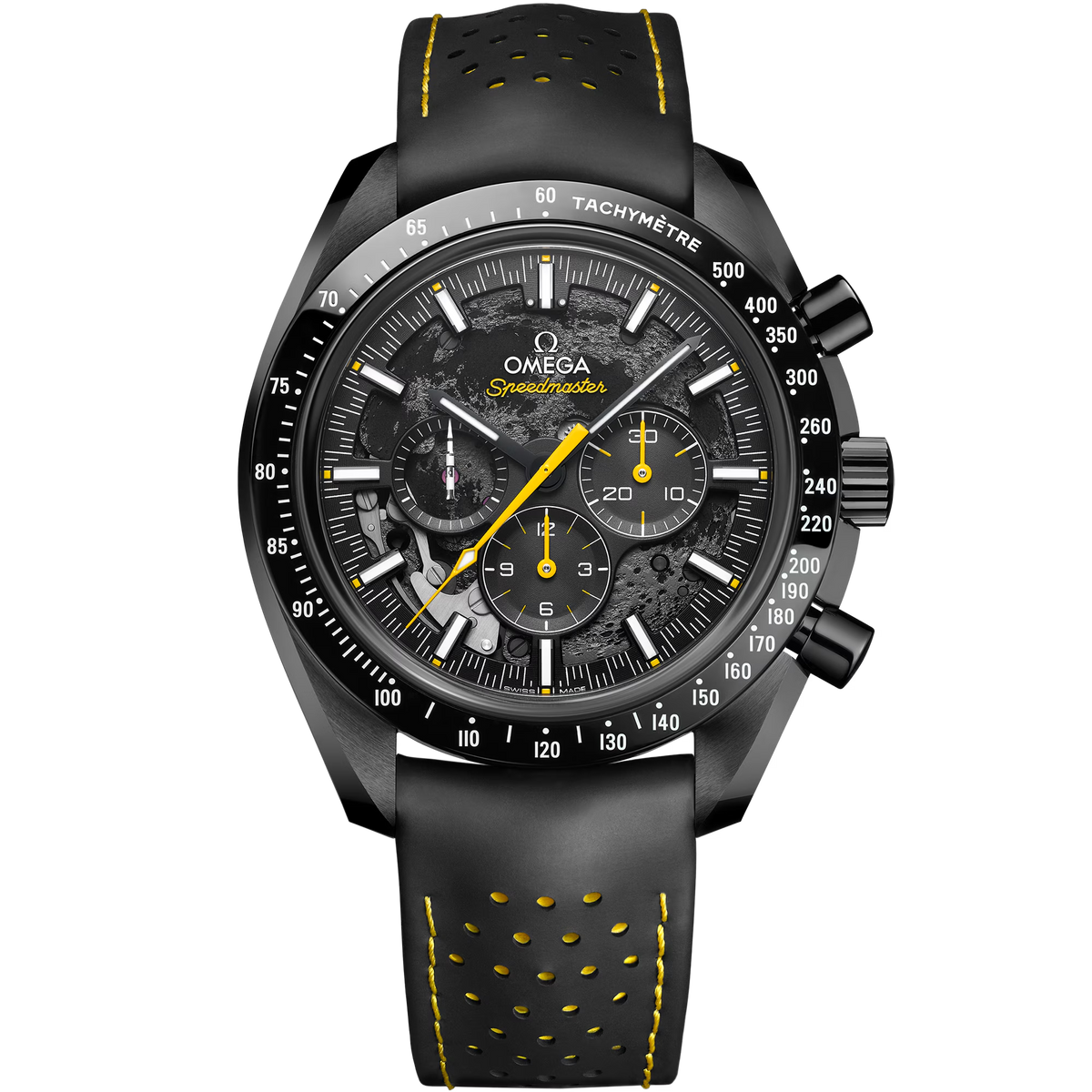 Omega Speedmaster Dark Side of the Moon Apollo 8 44.25mm Manual 310.92.44.50.01.001