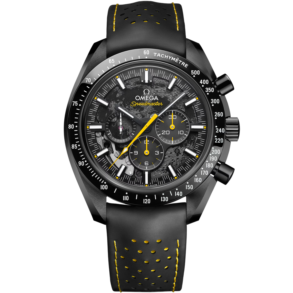 Omega Speedmaster Dark Side of the Moon Apollo 8 44.25mm Manual 310.92.44.50.01.001