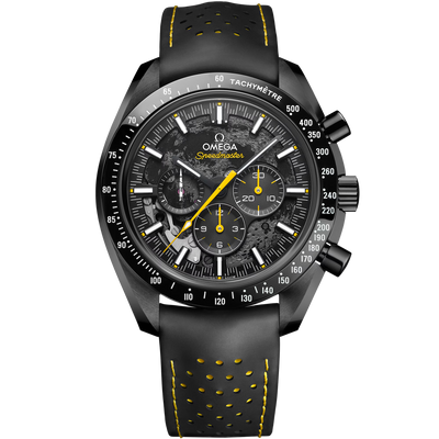 Omega Speedmaster Dark Side of the Moon Apollo 8 44.25mm Manual 310.92.44.50.01.001