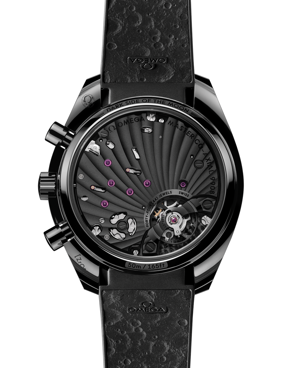 Omega Speedmaster Dark Side Of The Moon 44.25mm Manual 310.92.44.51.01.001