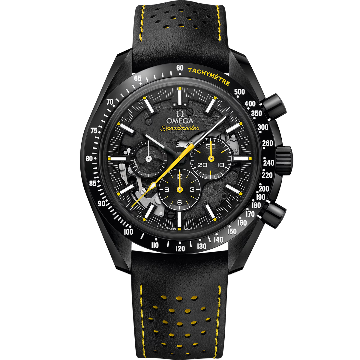 Omega Speedmaster Dark Side Of The Moon Apollo 8  44mm Manual 311.92.44.30.01.001