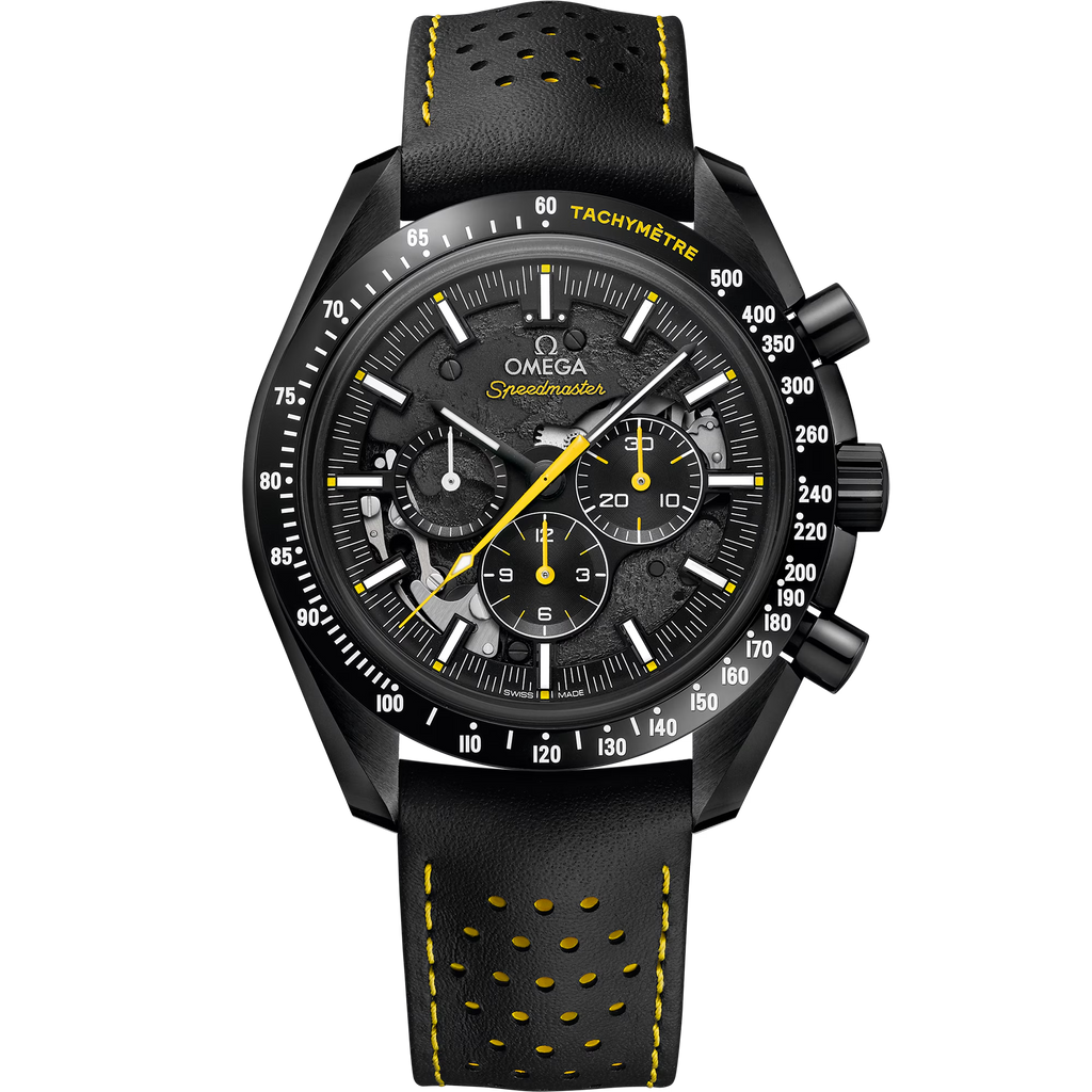 Omega Speedmaster Dark Side Of The Moon Apollo 8  44mm Manual 311.92.44.30.01.001
