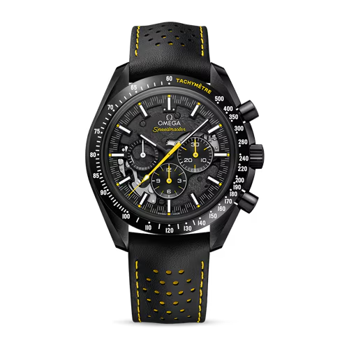 Omega Speedmaster Dark Side Of The Moon Apollo 8  44mm Manual 311.92.44.30.01.001