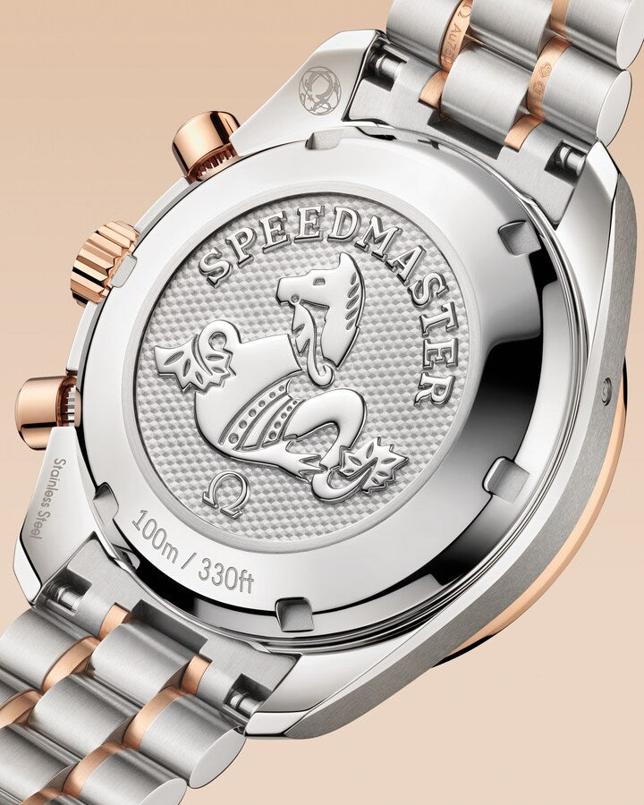 Omega Speedmaster 38mm Automatic Chronoghraph 324.20.38.50.02.002