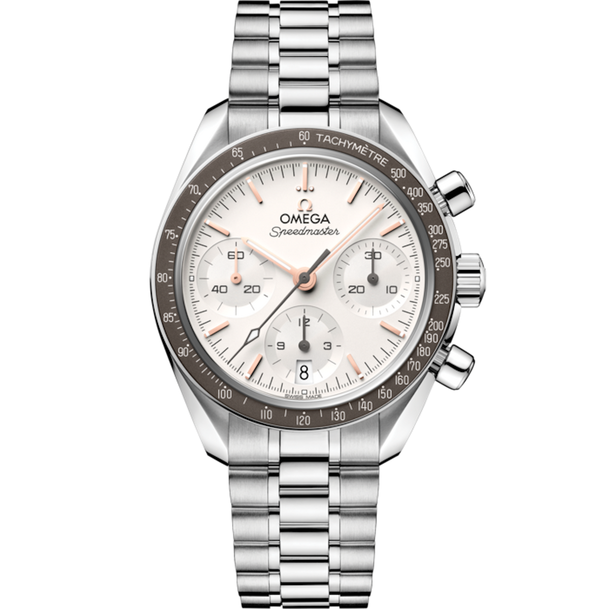 Omega Speedmaster 38mm Automatic Chronograph 324.30.38.50.02.003