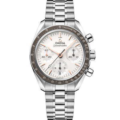 Omega Speedmaster 38mm Automatic Chronograph 324.30.38.50.02.003