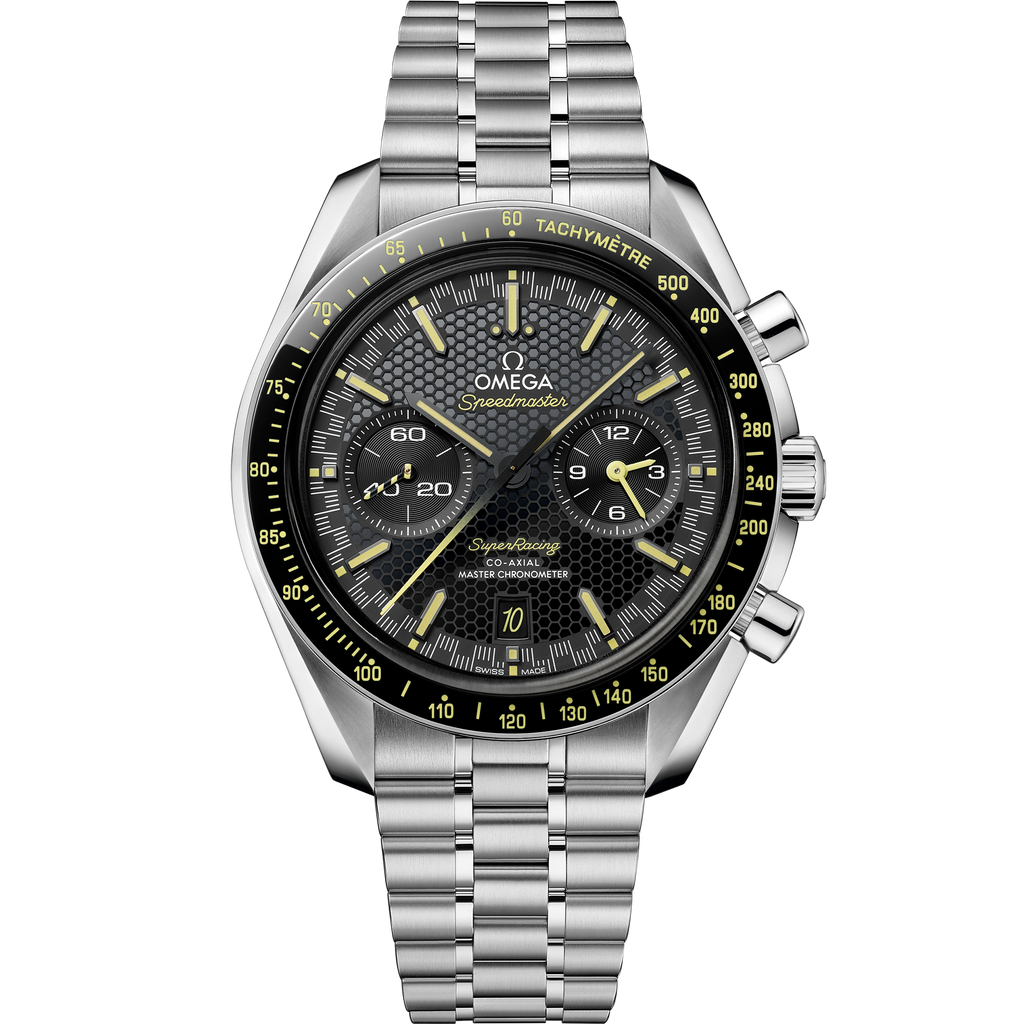 Omega Speedmaster Super Racing Chronograph 44.25mm Automatic 329.30.44.51.01.003