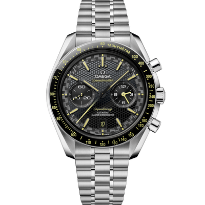 Omega Speedmaster Super Racing Chronograph 44.25mm Automatic 329.30.44.51.01.003