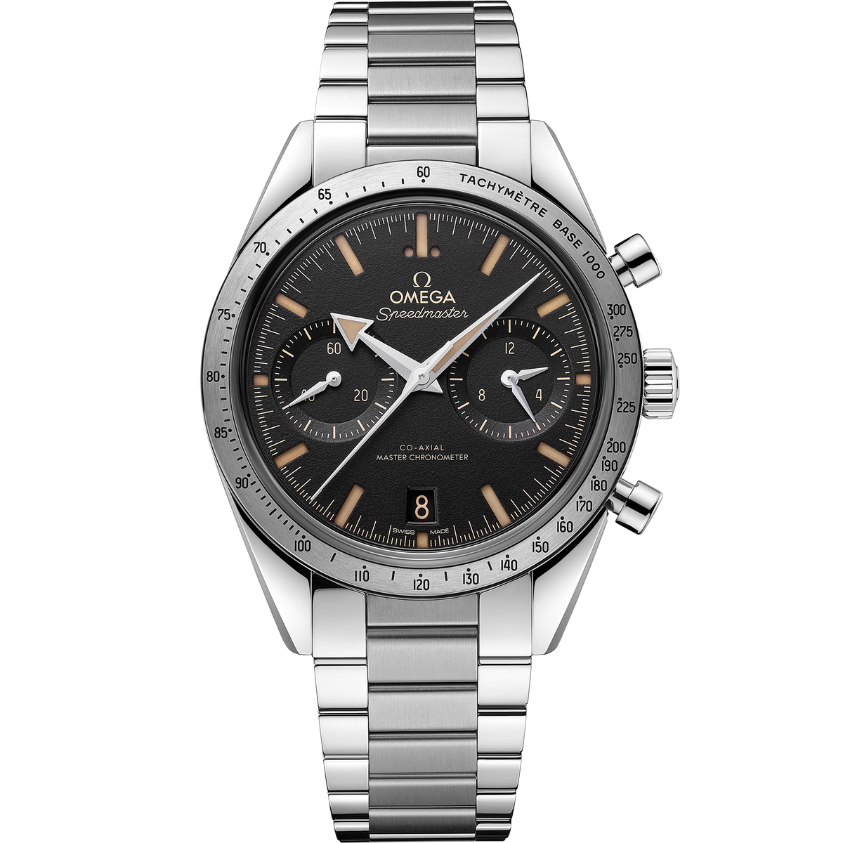 Omega Speedmaster '57 Chronograph 40.5mm Manual 332.10.41.51.01.001