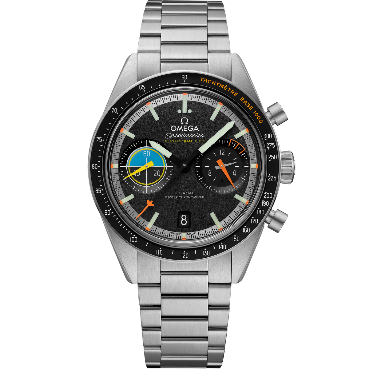 Omega Speedmaster Pilot 40.85mm Automatic 332.10.41.51.01.002
