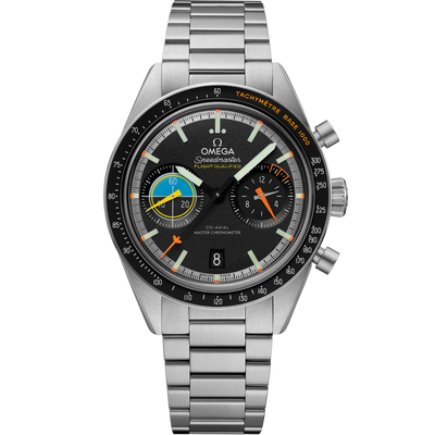 Omega Speedmaster Pilot 40.85mm Automatic 332.10.41.51.01.002