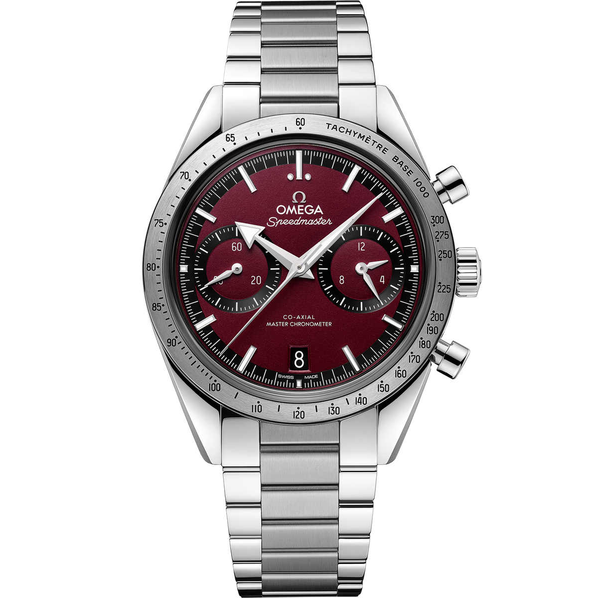 Omega Speedmaster '57 Chronograph 40.5mm Manual 332.10.41.51.11.001