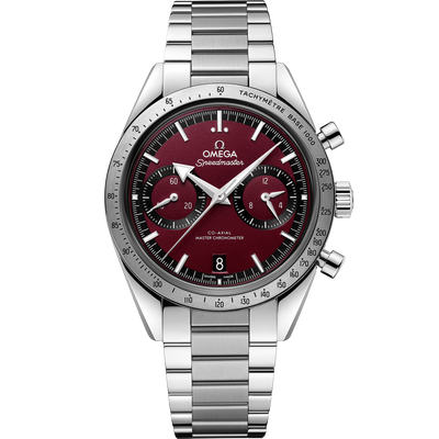 Omega Speedmaster '57 Chronograph 40.5mm Manual 332.10.41.51.11.001