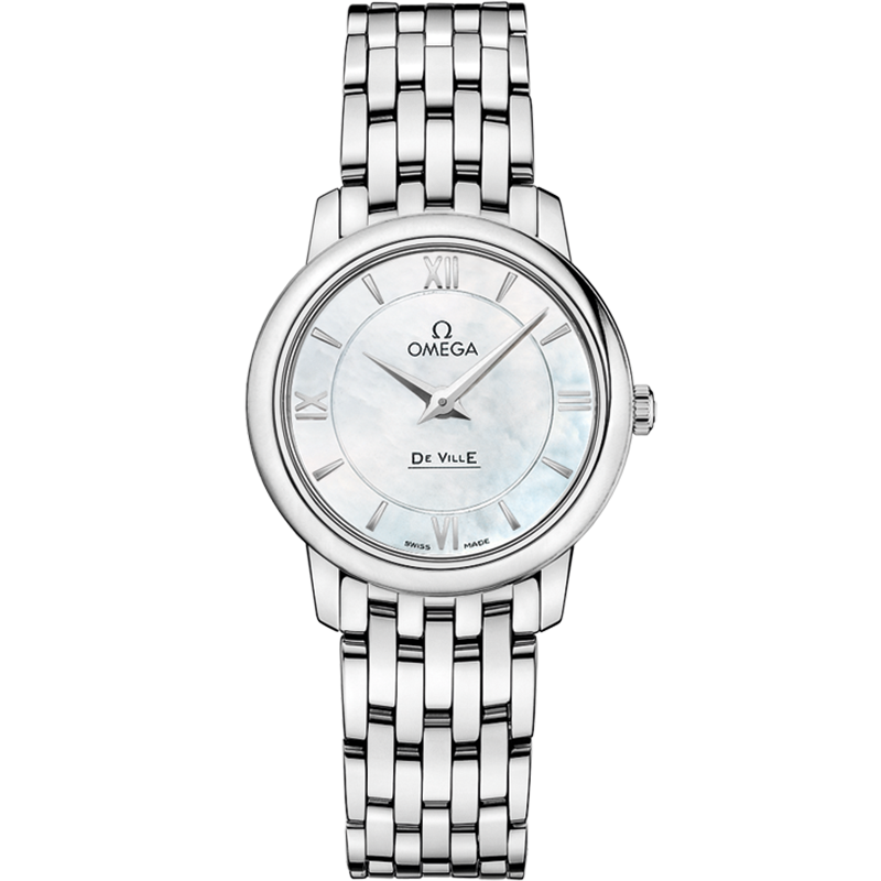 Omega De Ville 27.4mm Quartz 424.10.27.60.05.001