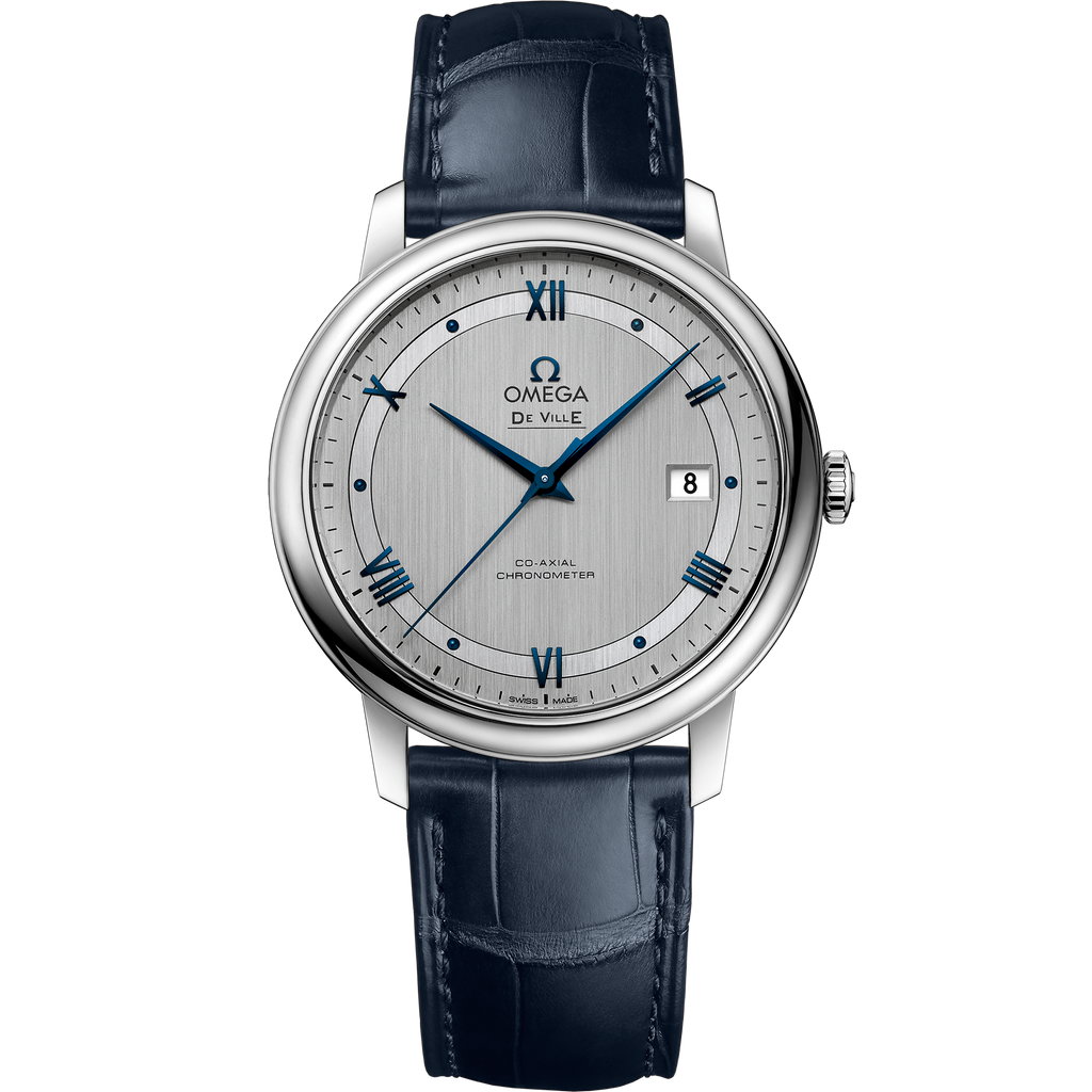 Omega De Ville 39.5mm Automatic 424.13.40.20.02.003