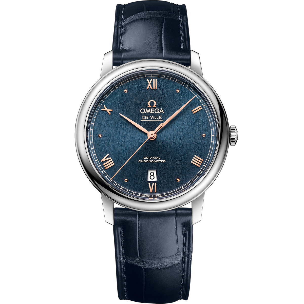 Omega De Ville 39.5mm Automatic 424.13.40.20.03.004