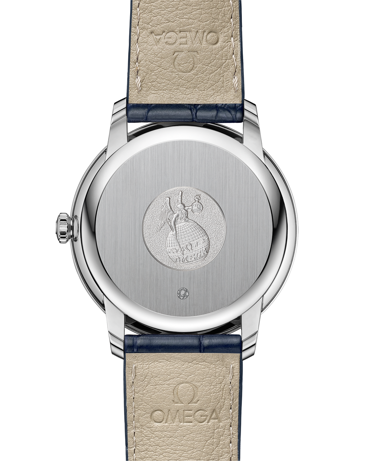 Omega De Ville 39.5mm Automatic 424.13.40.20.03.004
