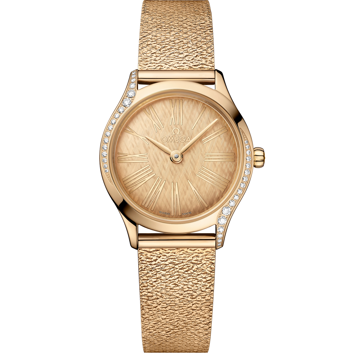 Omega De Ville Mini Tresor 26mm Quartz 428.55.26.60.99.001