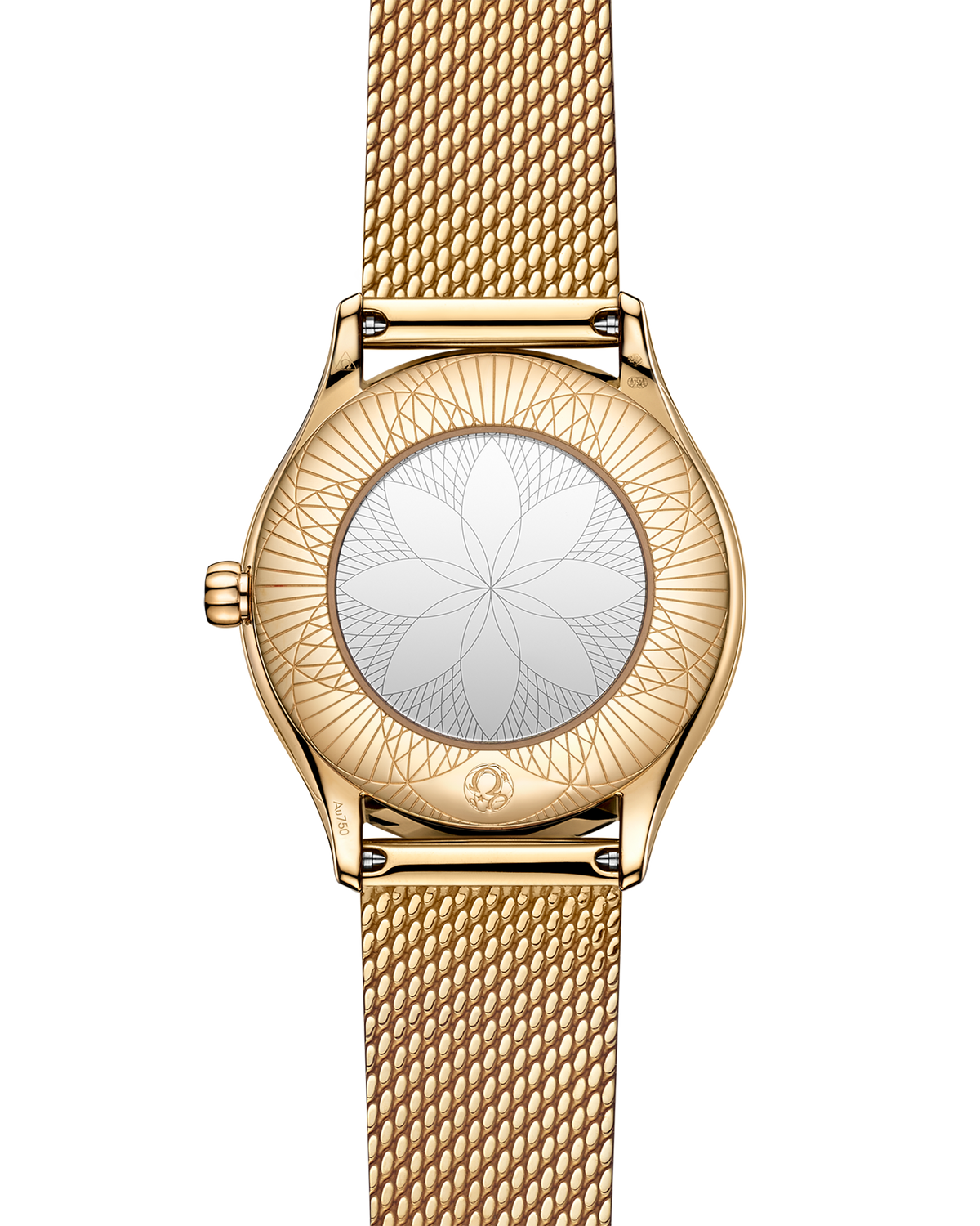 Omega De Ville Mini Tresor 26mm Quartz 428.55.26.60.99.001