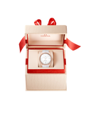 Omega De Ville Tresor Diamonds Sedna Gold 40mm Manual 432.58.40.21.05.001