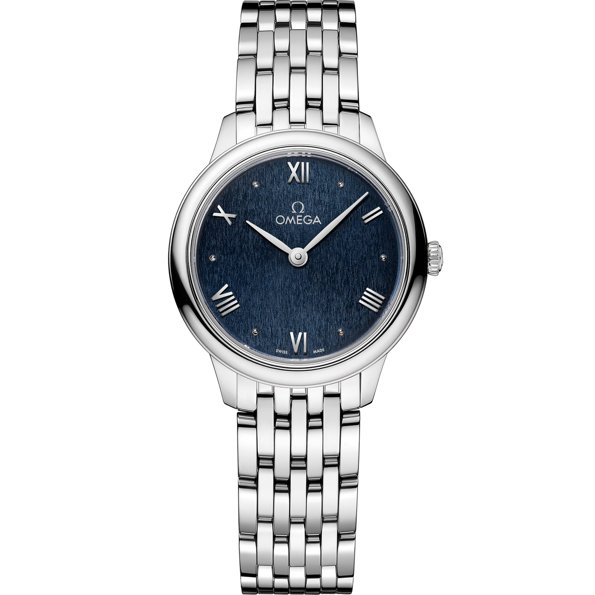 Omega De Ville 27.5mm Quartz 434.10.28.60.03.002