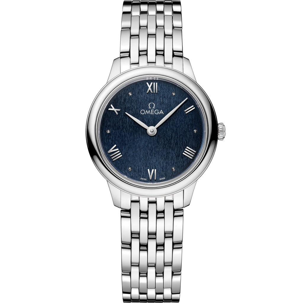 Omega De Ville 27.5mm Quartz 434.10.28.60.03.002