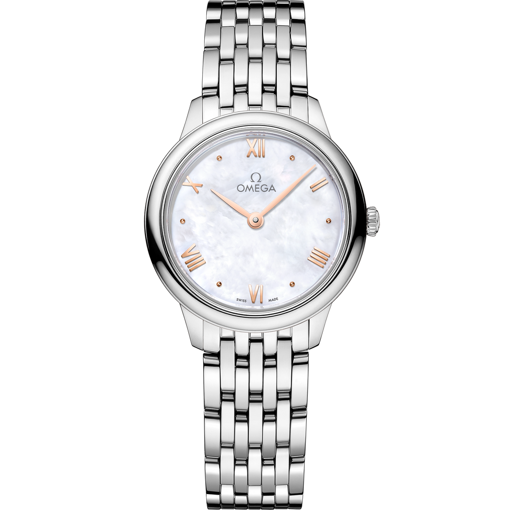 Omega De Ville 27.5mm Quartz 434.10.28.60.05.001
