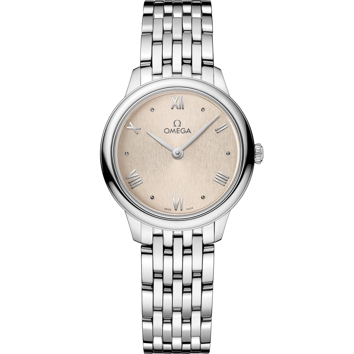 Omega De Ville 27.5mm Quartz 434.10.28.60.09.001