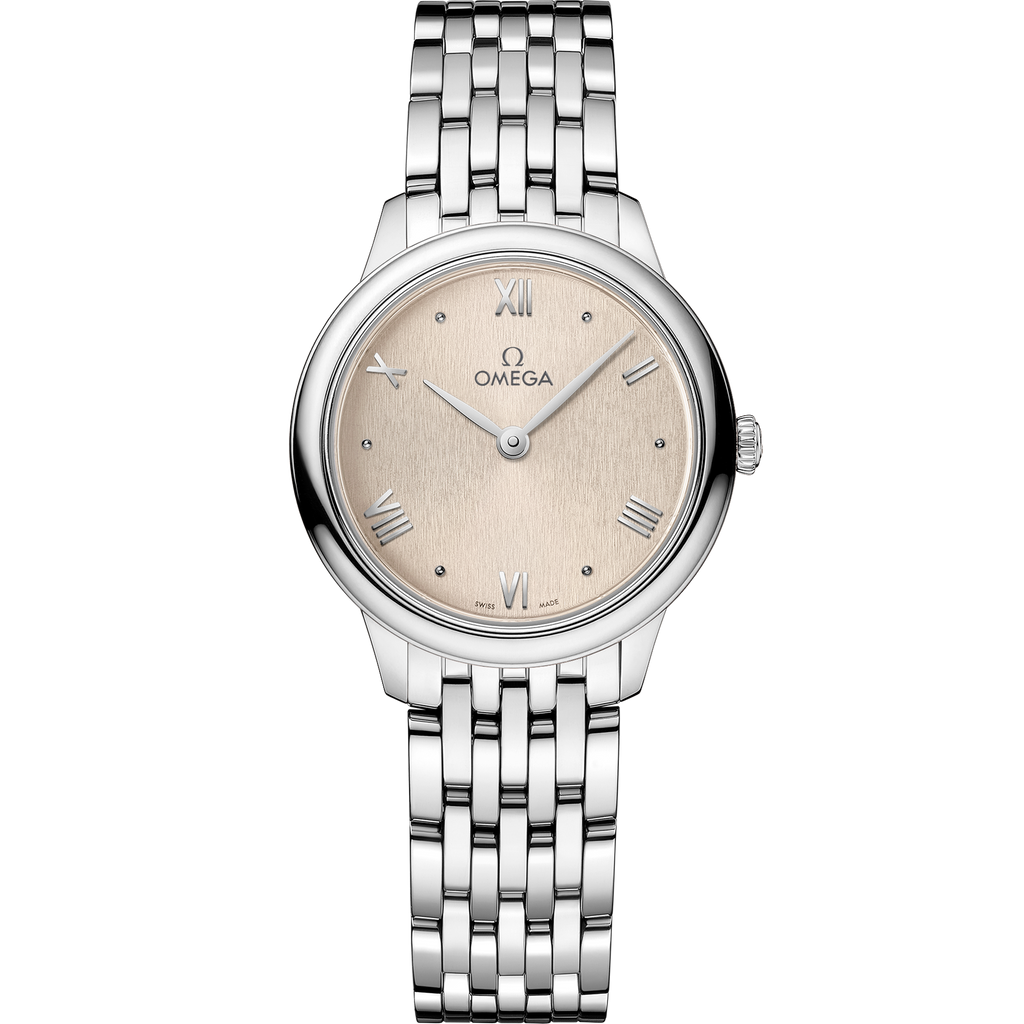 Omega De Ville 27.5mm Quartz 434.10.28.60.09.001
