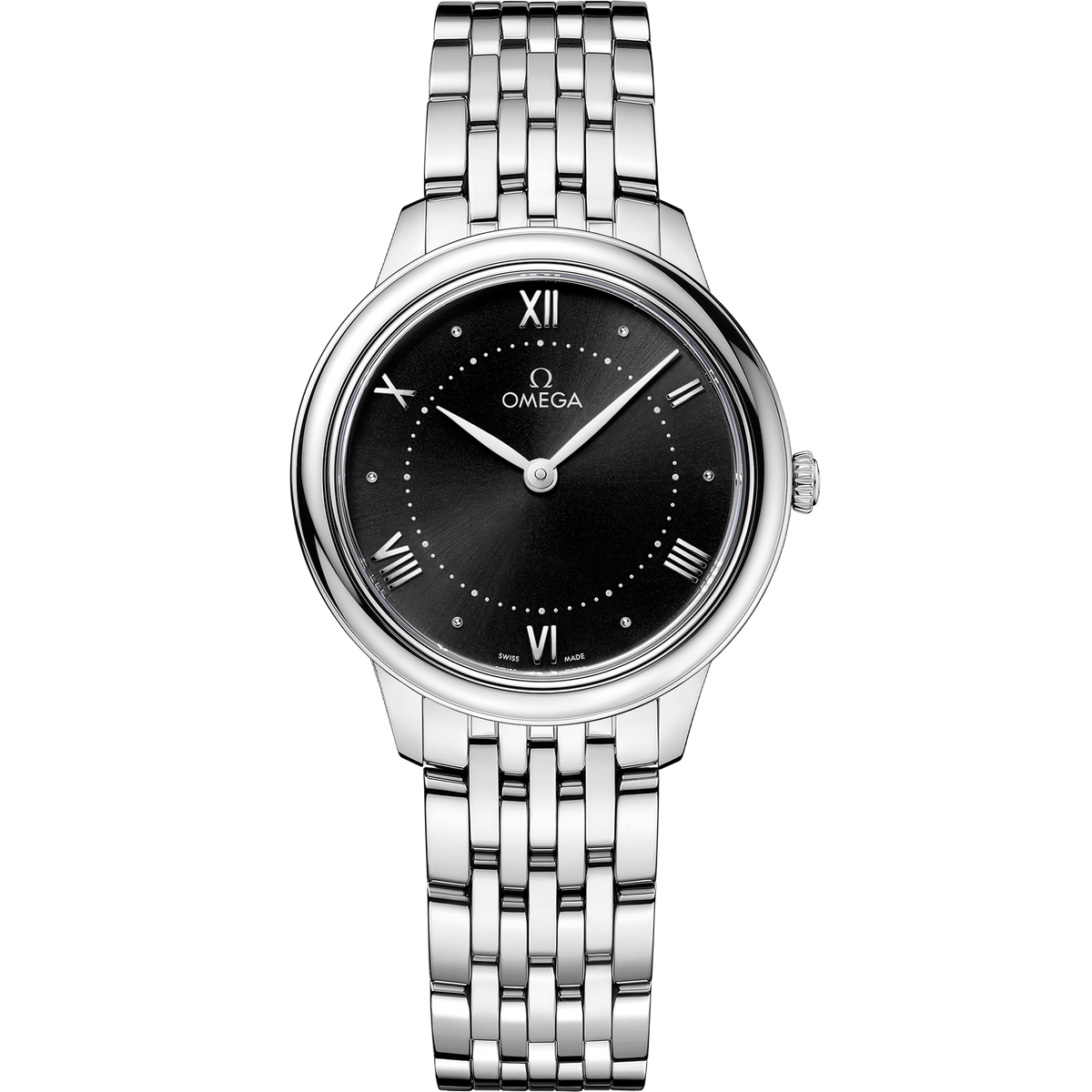 Omega De Ville 30mm Quartz 434.10.30.60.01.001