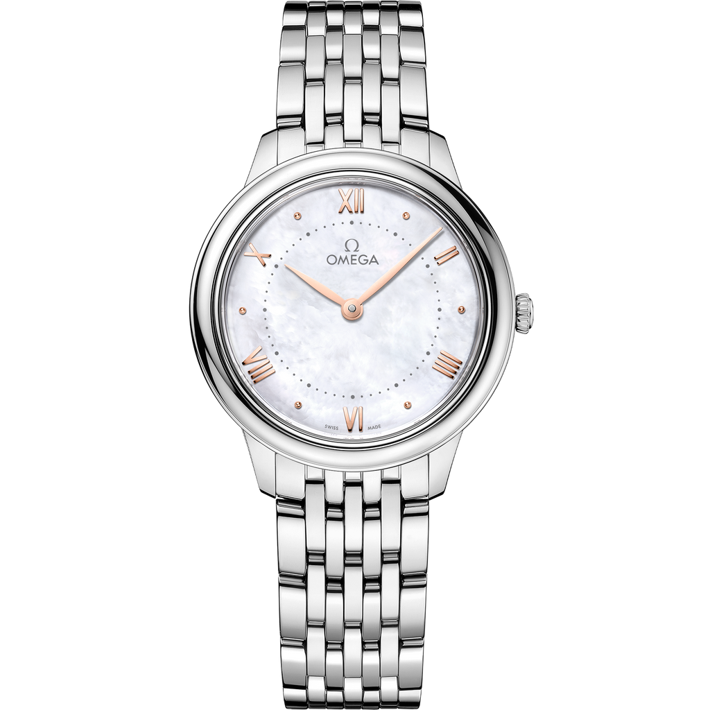Omega De Ville 30mm Quartz 434.10.30.60.05.001