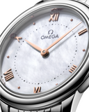 Omega De Ville 30mm Quartz 434.10.30.60.05.001