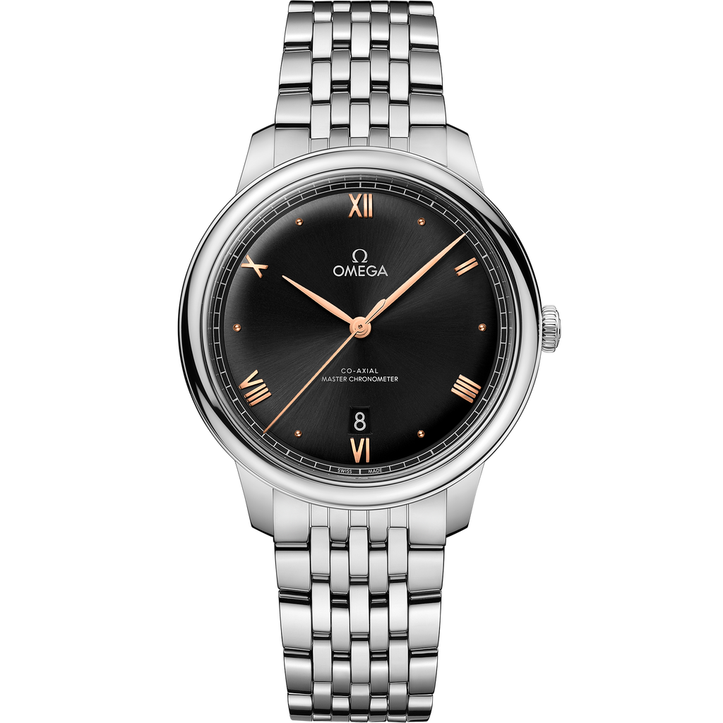 Omega De Ville 40mm Automatic 434.10.40.20.01.001
