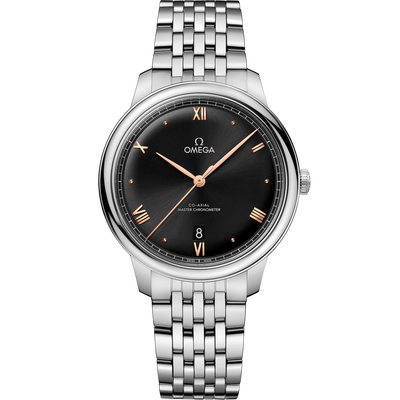 Omega De Ville 40mm Automatic 434.10.40.20.01.001