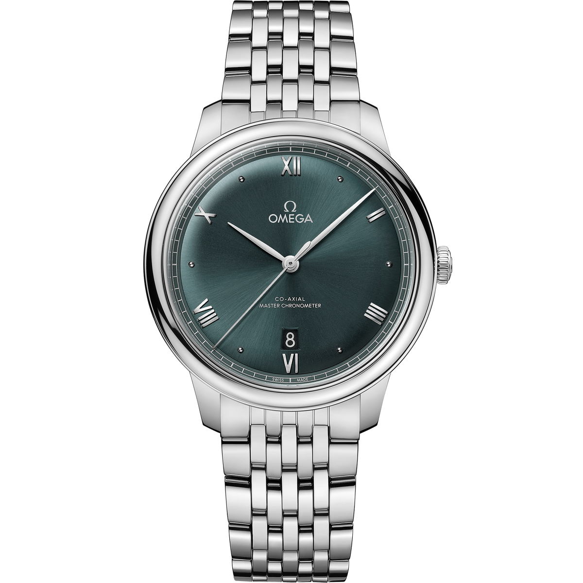 Omega De Ville 40mm Automatic 434.10.40.20.10.001