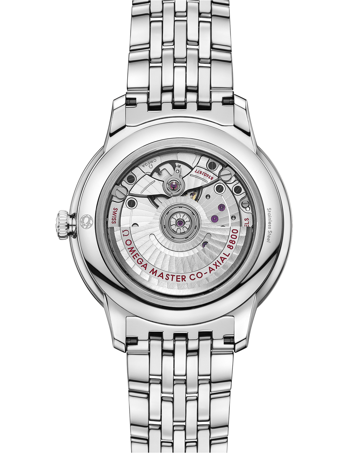 Omega De Ville 40mm Automatic 434.10.40.20.10.001
