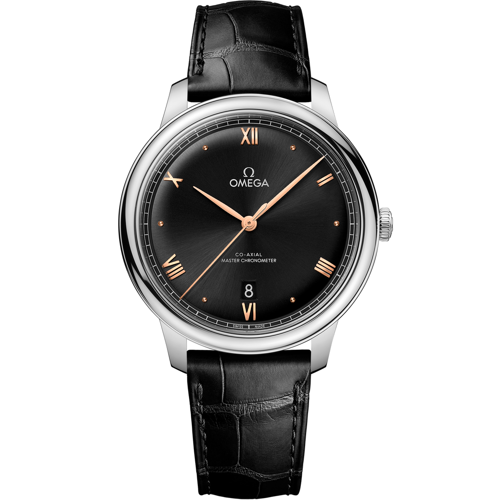 Omega De Ville 40mm Automatic 434.13.40.20.01.001