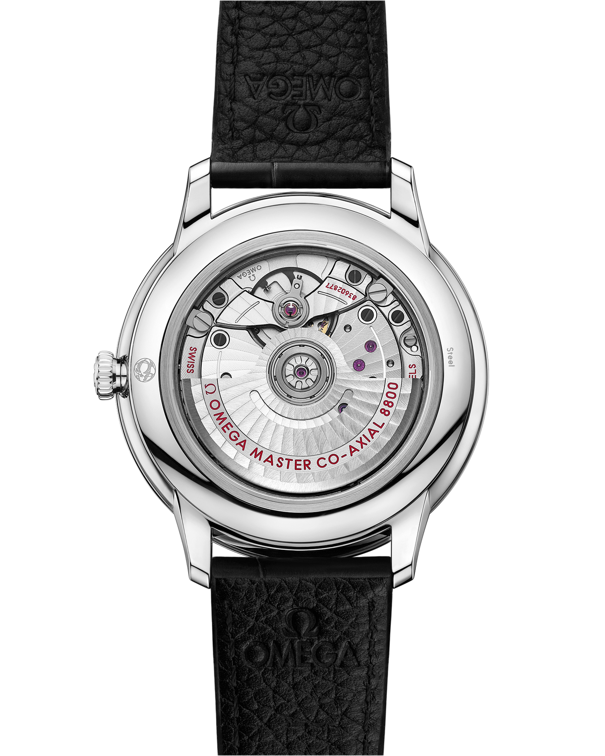 Omega De Ville 40mm Automatic 434.13.40.20.02.001