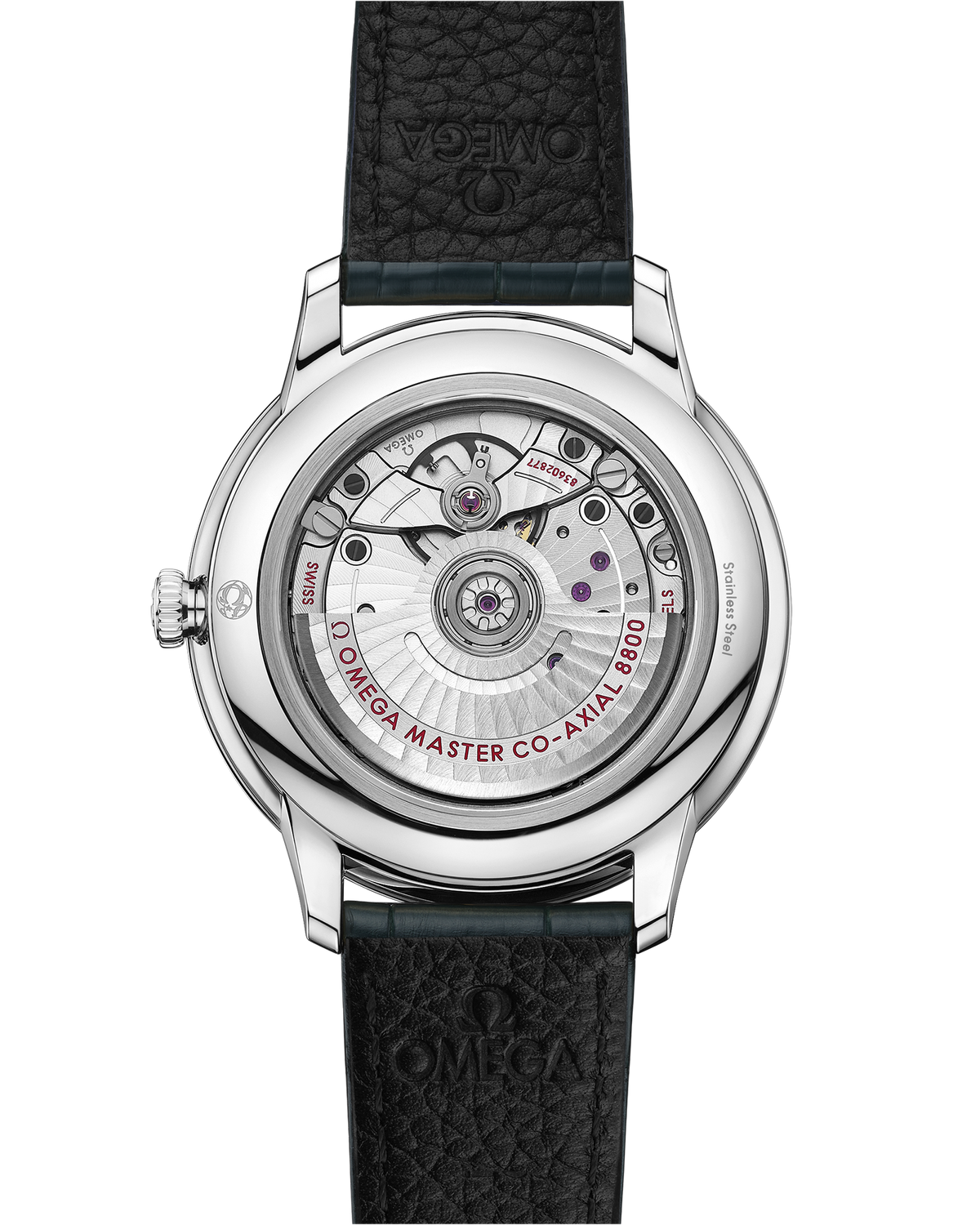 Omega De Ville 40mm Automatic 434.13.40.20.10.001