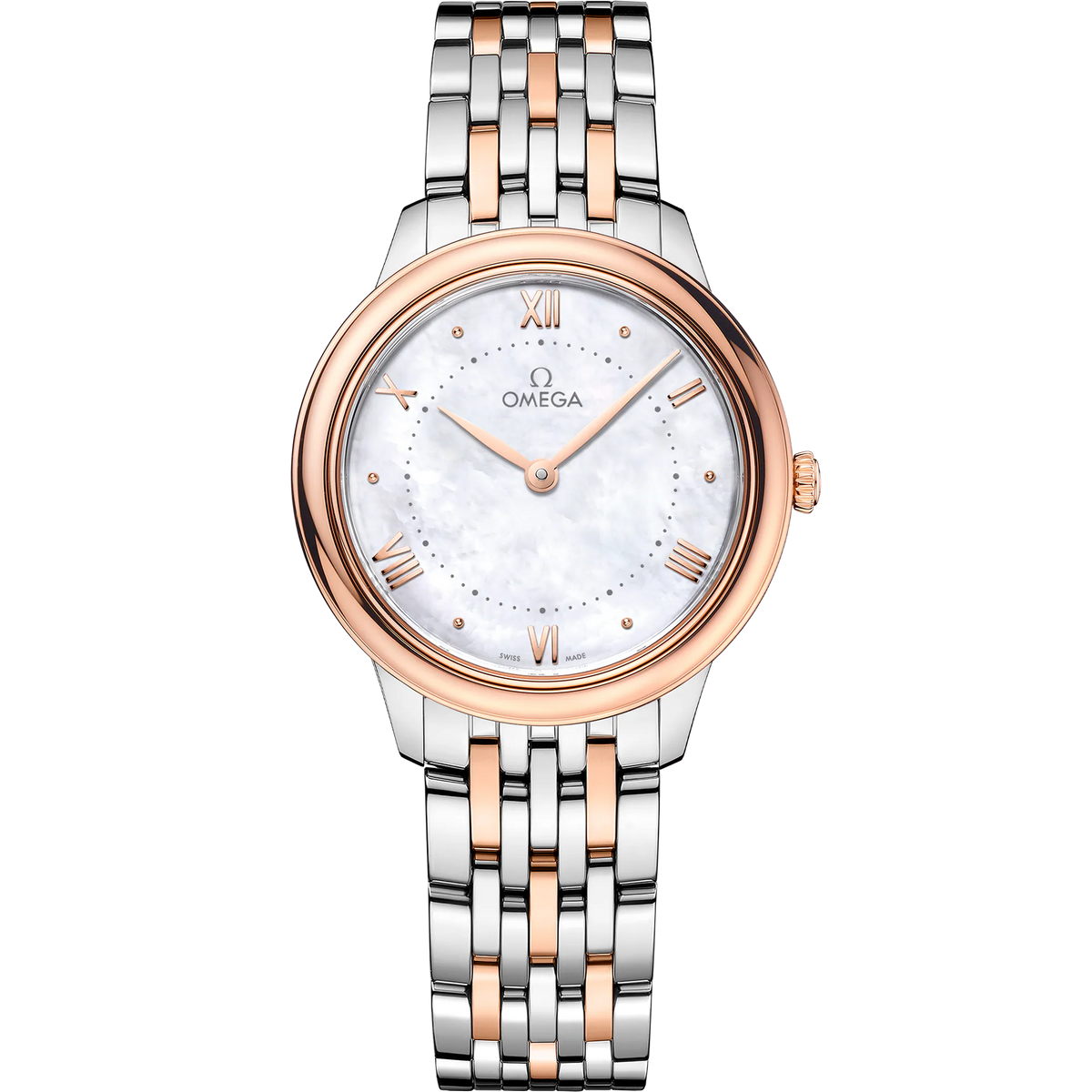 Omega De Ville 30mm Quartz 434.20.30.60.05.001