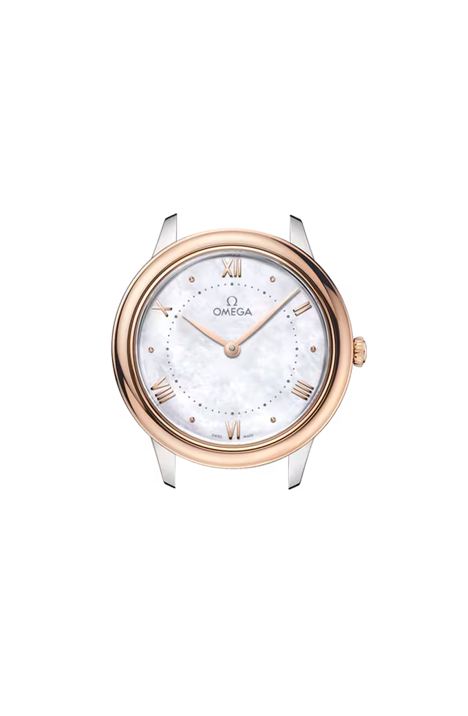 Omega De Ville 30mm Quartz 434.20.30.60.05.001