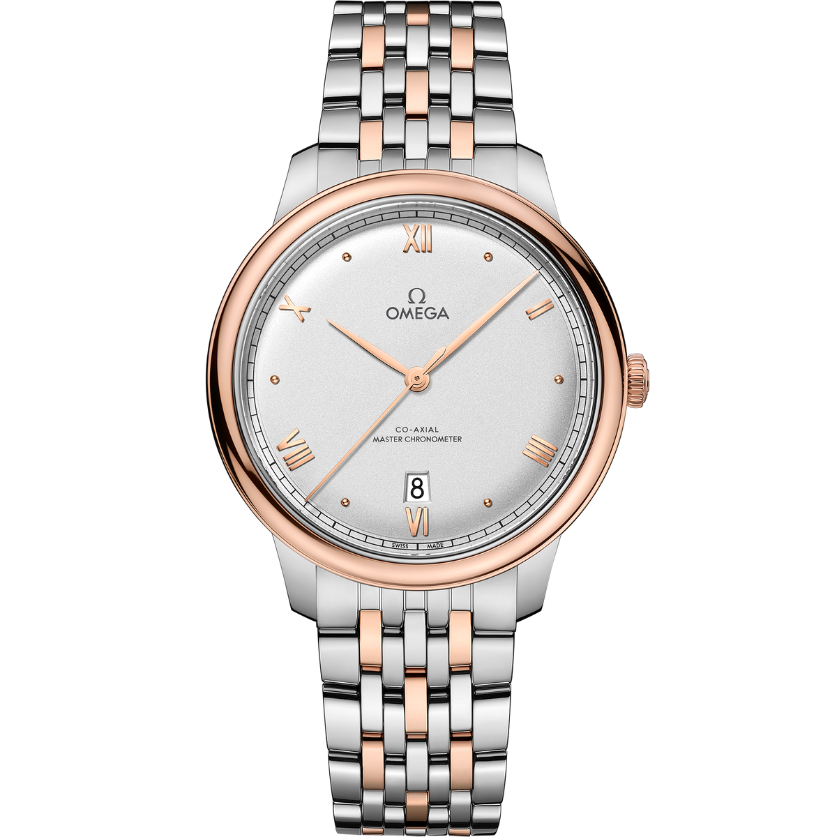 Omega De Ville 40mm Automatic 434.20.40.20.02.001